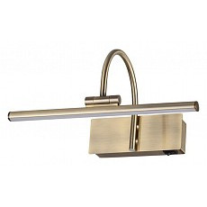 Подсветка для картины odeon light geba 4911-5wl